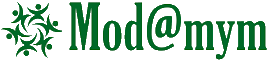 MODAMYM Logo