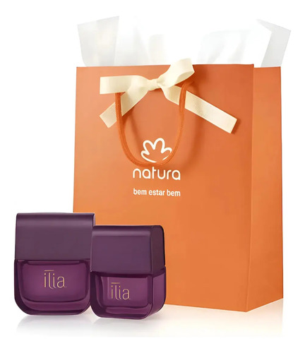 Presente Natura Ilia Secreto Feminino