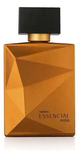 Natura Essencial Mirra Deo Parfum Masculino 100ml
