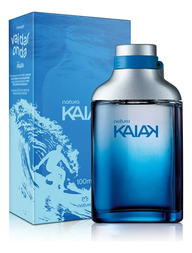 Natura Kaiak Clássico Deo Colônia Masculino 100ml