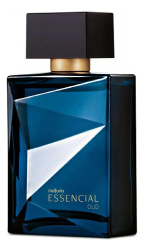 Essencial Oud Natura Deo Parfum Masculino 100ml Original