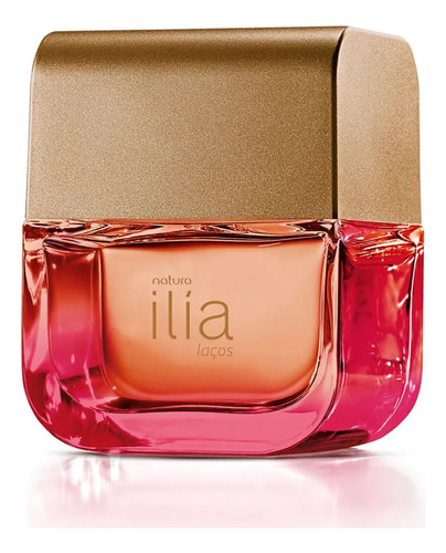 Perfume Ília Laços Natura Feminino Deo Parfum 50ml Original