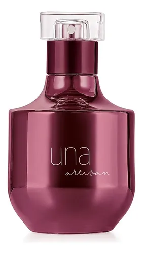Perfume Natura Una Artisan Feminino 75ml Original Lacrado