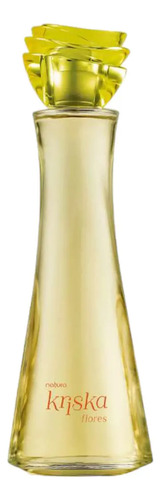 Kriska Flores Natura Colônia Feminino 100ml Volume da unidade 100 mL