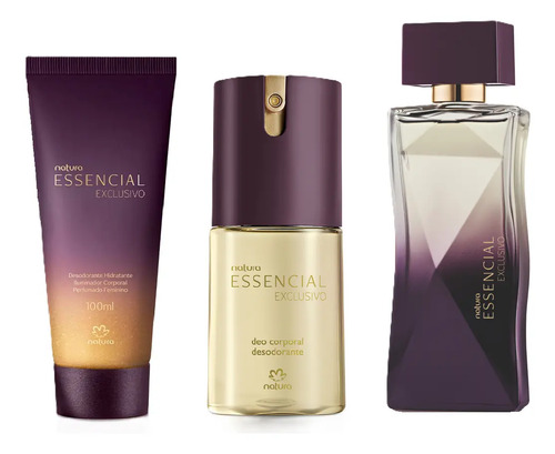 Presente Essencial Exclusivo Feminino