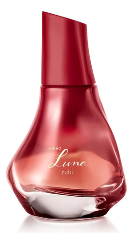 Natura Luna Rubi Deo Parfum Feminino 50ml Original