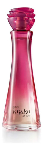 Deo Colônia Kriska Shock Feminino 100ml - Natura