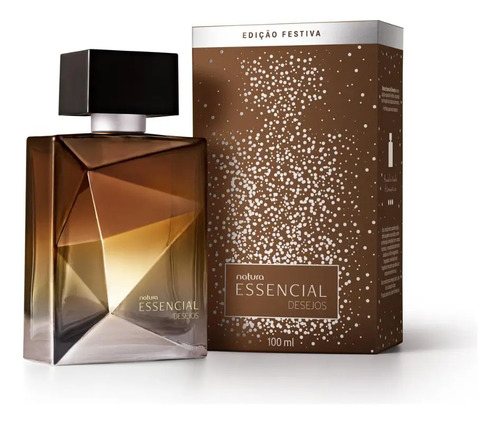 Deo Parfum Natura Essencial Desejos Masculino 100ml