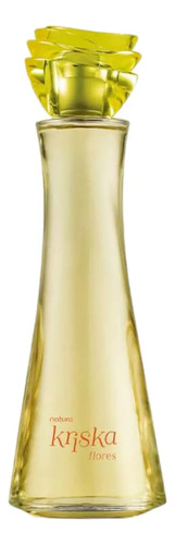 Perfume Natura Kriska Flores Deo Colônia Feminino 100ml